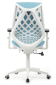 Офисное кресло Design CX1361М, Голубой в Рыбинске - предосмотр 3