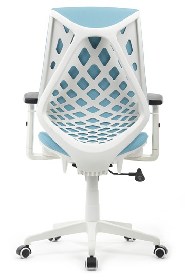 Офисное кресло Design CX1361М, Голубой в Ярославле - изображение 3