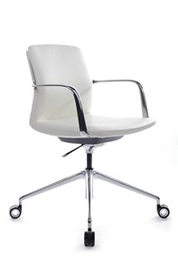 Офисное кресло Design FK004-В12, Белый в Ярославле - предосмотр