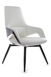 Офисное кресло Design FK005-С, Белый в Ярославле - предосмотр