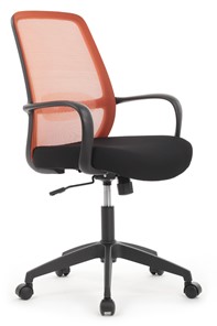 Офисное кресло Design W-207, Оранжевая сетка в Ярославле - предосмотр