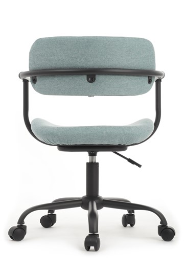 Компьютерное кресло Design W-231, Голубой в Ярославле - изображение 3
