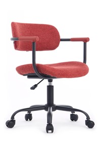 Офисное кресло Design W-231, Красный в Ярославле - предосмотр