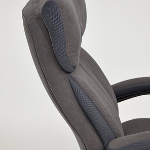 Офисное кресло DUKE флок/ткань, серый/серый, 29/TW-12 арт.14039 в Ярославле - предосмотр 10