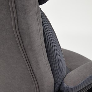 Офисное кресло DUKE флок/ткань, серый/серый, 29/TW-12 арт.14039 в Ярославле - предосмотр 17