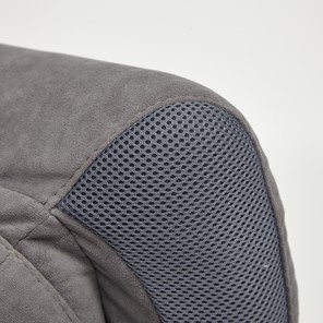 Офисное кресло DUKE флок/ткань, серый/серый, 29/TW-12 арт.14039 в Ярославле - предосмотр 20