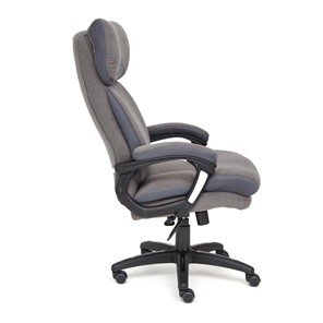 Офисное кресло DUKE флок/ткань, серый/серый, 29/TW-12 арт.14039 в Ярославле - предосмотр 6