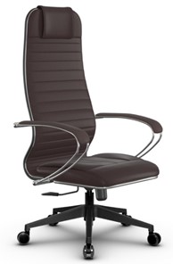Кресло офисное МЕТТА B 1m 6K1/K116, Основание 17832 темно-коричневый в Ярославле