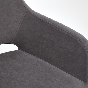 Кресло MODENA хром флок, серый, арт.14232 в Ярославле - предосмотр 5