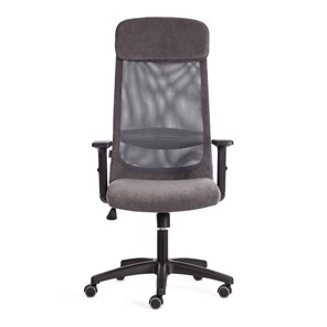 Офисное кресло PROFIT PLT флок/ткань, серый, 29/W-12, арт.20537 в Ярославле - предосмотр 4