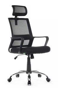 Компьютерное кресло RCH 1029HB, черный/черный в Ярославле