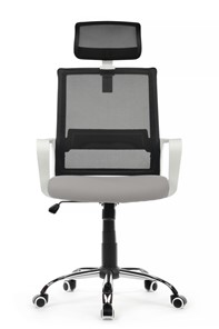 Компьютерное кресло RCH 1029HW, серый/черный в Ярославле - предосмотр 1