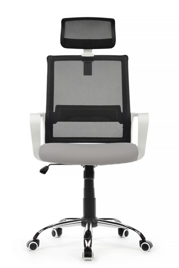 Компьютерное кресло RCH 1029HW, серый/черный в Ярославле - изображение 1