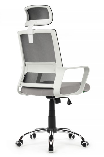 Компьютерное кресло RCH 1029HW, серый/черный в Ярославле - изображение 3