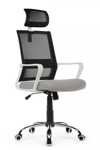 Компьютерное кресло RCH 1029HW, серый/черный в Ярославле - предосмотр