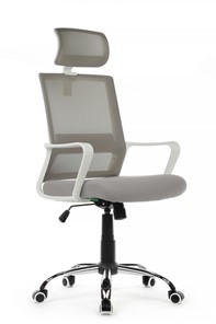 Кресло офисное RCH 1029HW, серый/серый в Ярославле - предосмотр