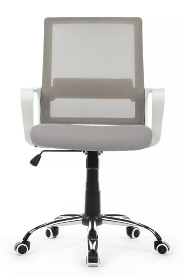 Кресло офисное RCH 1029MW, Серый/Серый в Ярославле - изображение 1