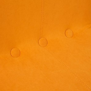 Офисное кресло RIO флок/кож/зам, оранжевый/оранжевый, арт.14188 в Ярославле - предосмотр 6