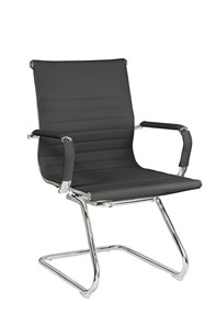 Офисное кресло Riva Chair 6002-3E (Черный) в Ярославле