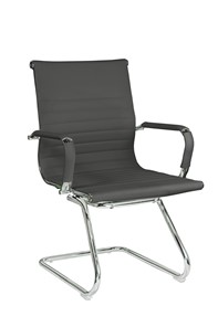 Кресло офисное Riva Chair 6002-3E (Серый) в Ярославле