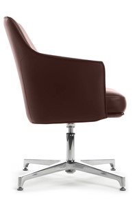 Офисное кресло Rosso-ST (C1918), коричневый в Ярославле - предосмотр 2