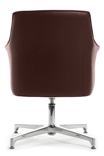 Офисное кресло Rosso-ST (C1918), коричневый в Ярославле - изображение 3