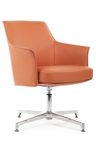 Офисное кресло Rosso-ST (C1918), оранжевый в Ярославле