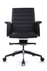 Кресло для офиса Rubens-M (B1819-2), черный в Ярославле - предосмотр 3