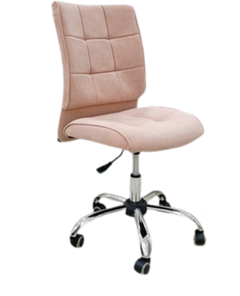 Офисное кресло Сфера розовый в Ярославле - изображение