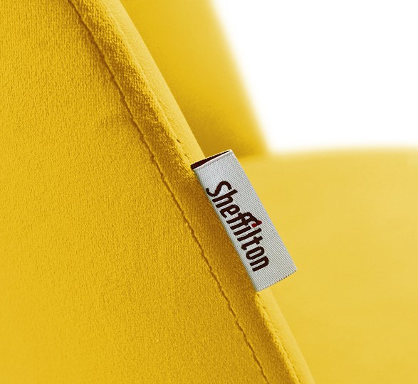 Кресло в офис SHT-ST35-1/SHT-S120M имперский желтый в Ярославле - изображение 3