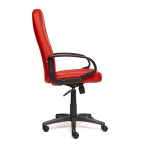 Кресло компьютерное СН747 кож/зам, красный, арт.7707 в Ярославле - предосмотр 1