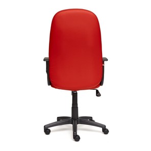 Кресло компьютерное СН747 кож/зам, красный, арт.7707 в Ярославле - предосмотр 2