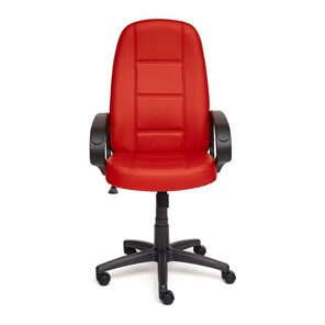 Кресло компьютерное СН747 кож/зам, красный, арт.7707 в Ярославле - предосмотр 3