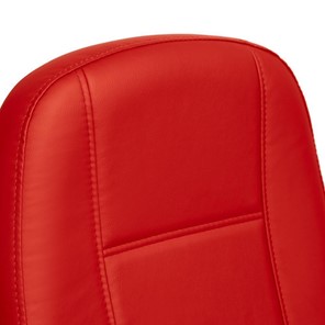Кресло компьютерное СН747 кож/зам, красный, арт.7707 в Ярославле - предосмотр 9