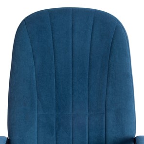 Компьютерное кресло СН888 LT (22) флок, синий, арт.19393 в Ярославле - предосмотр 6