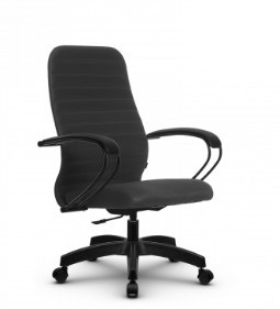 Кресло офисное SU-CK130-10P PL темно-серый в Ярославле - предосмотр
