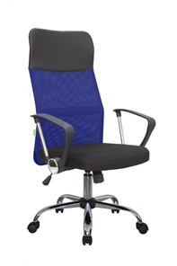 Компьютерное кресло Riva Chair 8074 (Синий) в Ярославле - предосмотр