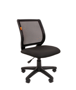 Кресло офисное CHAIRMAN 699 Б/Л Сетка TW-01(черный) в Ярославле - предосмотр