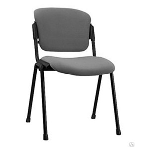 Офисное кресло ERA BLACK C38 светло-серый в Ярославле - предосмотр