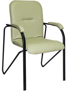 Кресло для офиса Самба СРП-036МП Эмаль оливковый в Ярославле - предосмотр