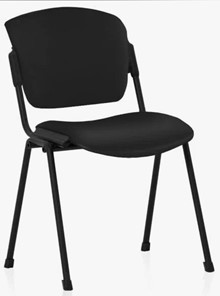 Офисное кресло ERA BLACK  в ткани ZESTA в Ярославле
