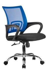 Офисное кресло Riva Chair 8085 JE (Синий) в Ярославле - предосмотр