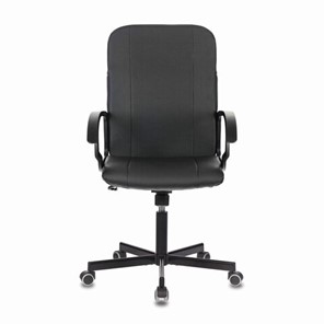 Кресло компьютерное Brabix Simple EX-521 (экокожа, черное) 532103 в Ярославле - предосмотр
