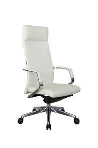 Офисное кресло Riva Chair A1811 (Белый) в Ярославле - предосмотр