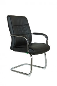 Кресло компьютерное Riva Chair 9249-4 (Черный) в Ярославле