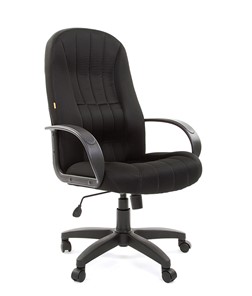 Кресло офисное CHAIRMAN 685, ткань TW 11, цвет черный в Ярославле - предосмотр
