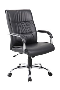 Компьютерное кресло Riva Chair 9249-1 (Черный) в Ярославле