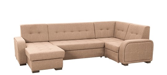 П-образный диван Подиум П5 в Ярославле - изображение