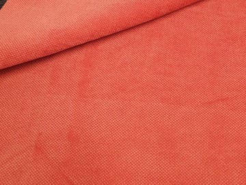 Угловой диван для гостиной Элида, Коралловый (микровельвет) в Ярославле - предосмотр 9