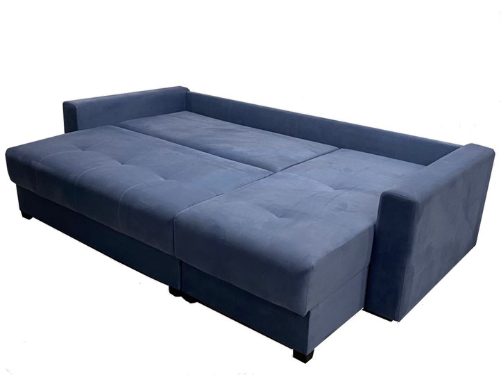 Угловой диван Комфорт 3 НПБ, с оттоманкой в Ярославле - изображение 1
